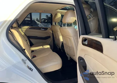 2016 Mercedes-Benz Gle 350 from USA, damaged, VIN 4JGDA5JB9GA755403